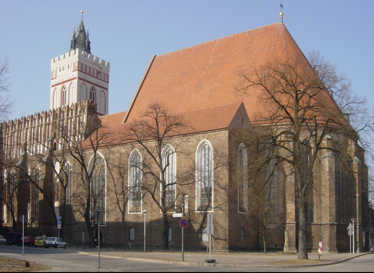 St. Marienkirche Frankfurt(Oder)