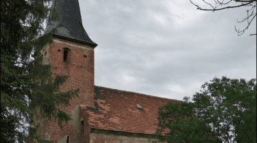 Dorfkirche von Zachow